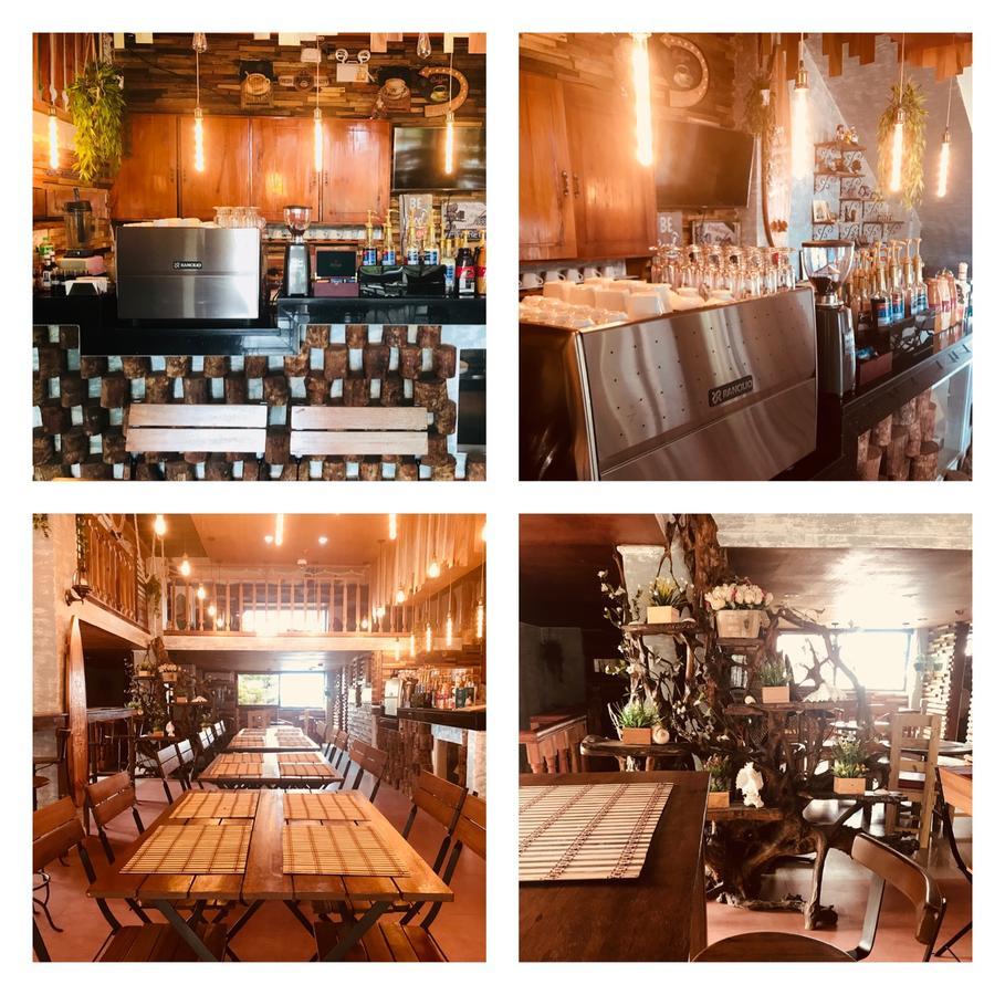 El Navi Surftown - Hostel/Restaurant/Coffee Shop Сан-Хуан Екстер'єр фото
